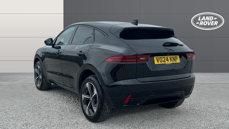 Jaguar E-Pace 2.0 D200 R-Dynamic SE Black 5dr Auto Diesel Estate